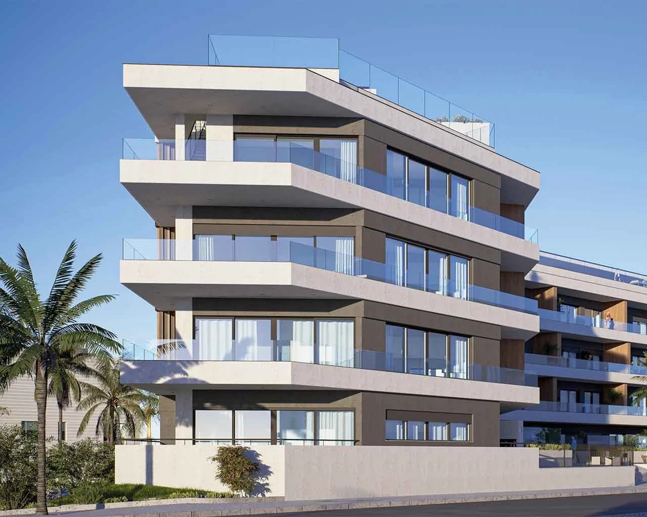 Panoramic Pool Figueira da Foz - New Apartments for Sale in Coimbra gallery 8