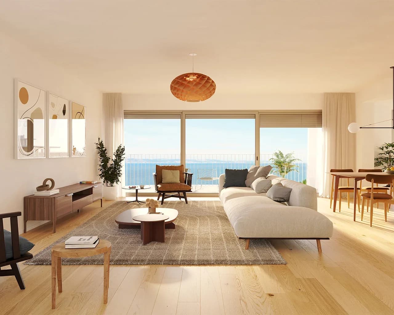 Unique Tagus - New Apartments for Sale in Alcochete, Lisbon gallery 3