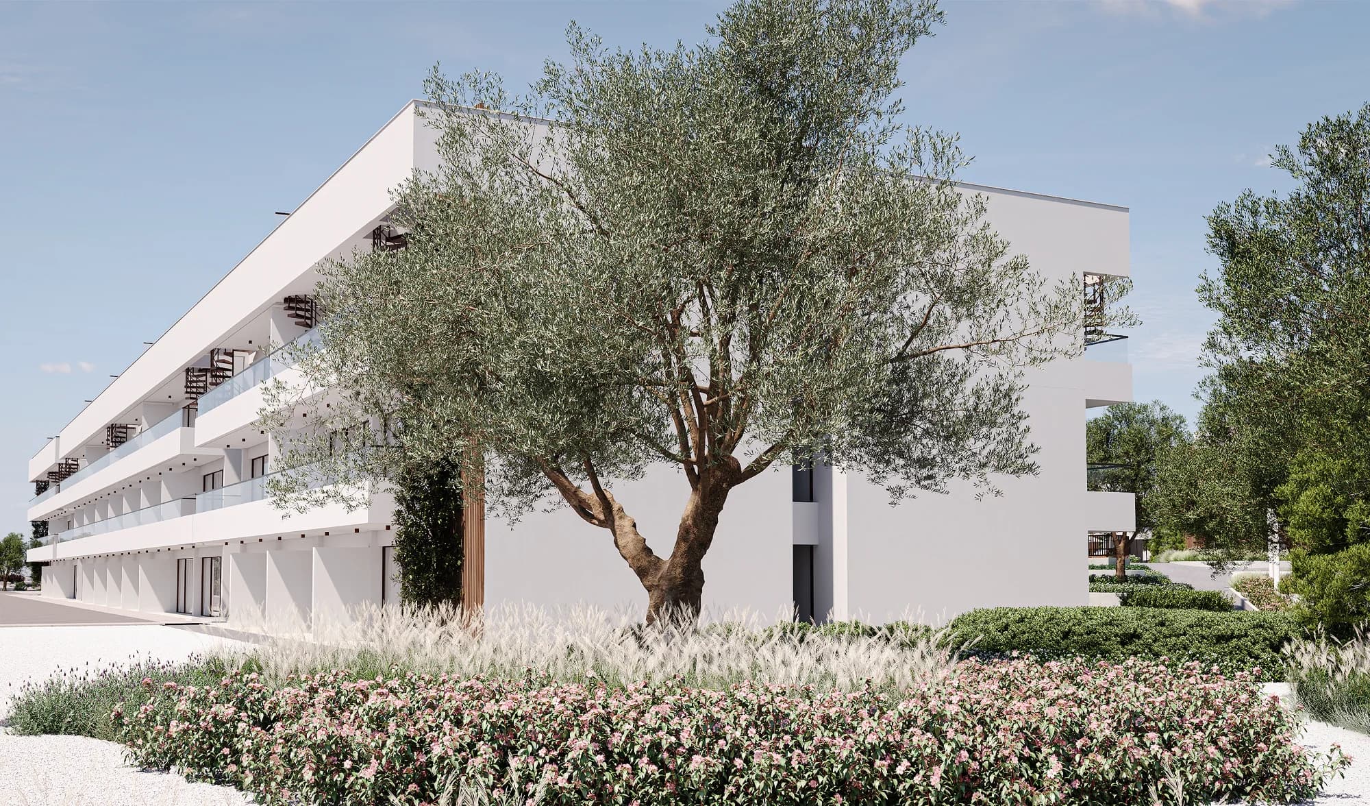 The Court- New Apartments for Sale in Carvoeiro, Algarve gallery 29