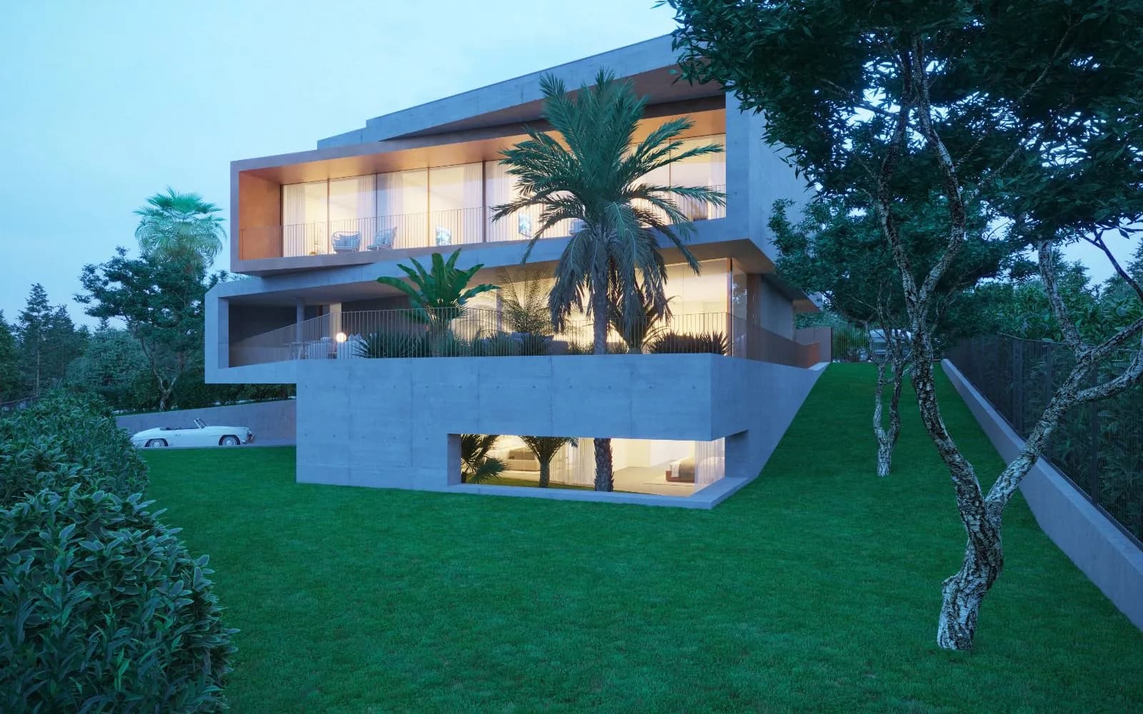 Luxury Contemporary 5-Bedroom Villa in Vale Formoso gallery 23