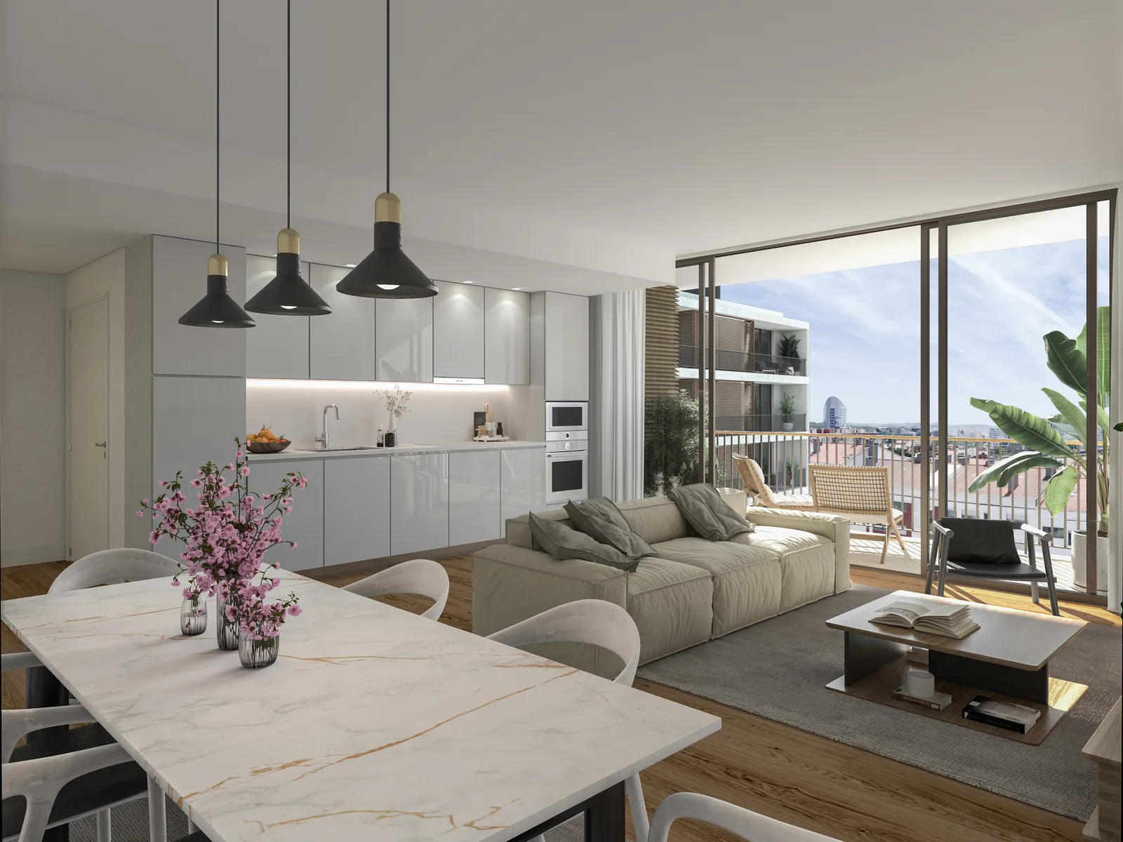 Quinta do Alverde - New Apartments for Sale in Oeiras, Lisbon gallery 9