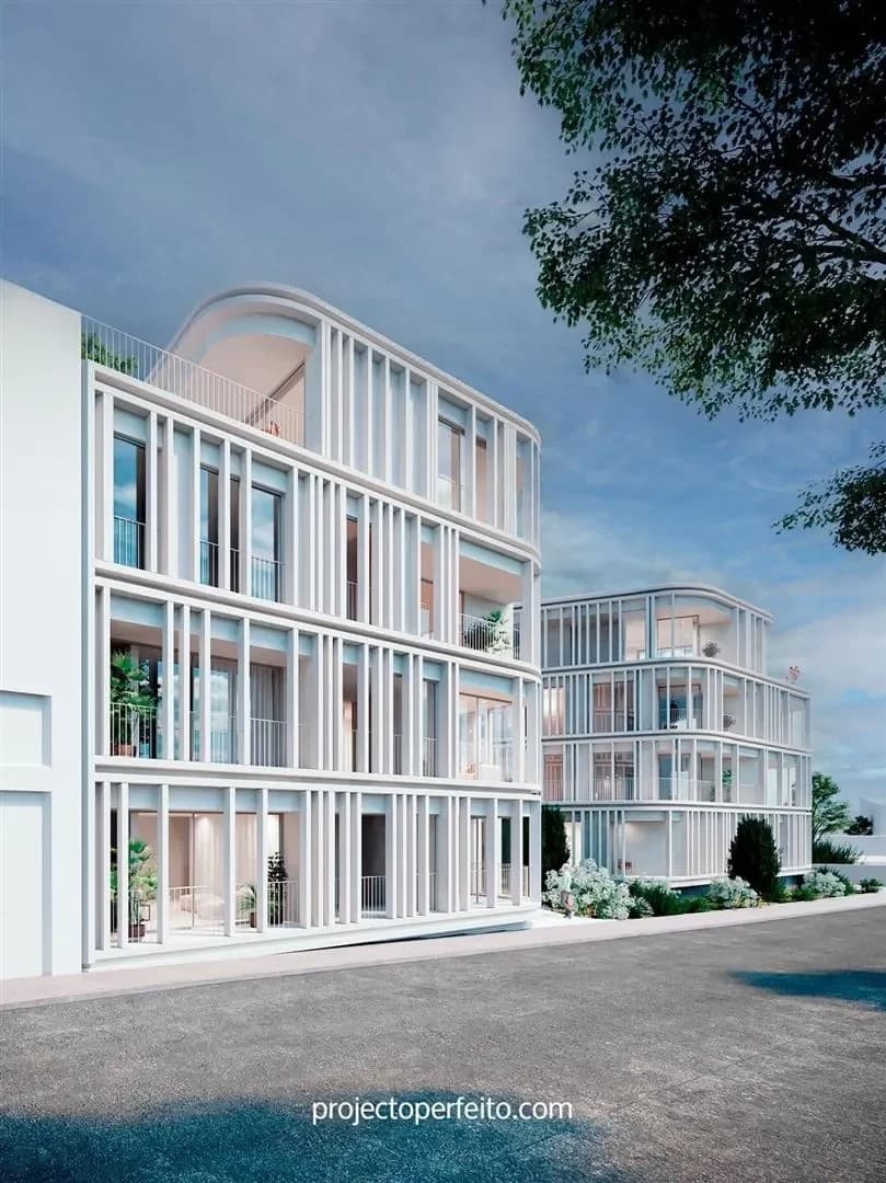 Emirati Residences - New Apartments for Sale São Félix da Marinha, Vila Nova de Gaia gallery 2