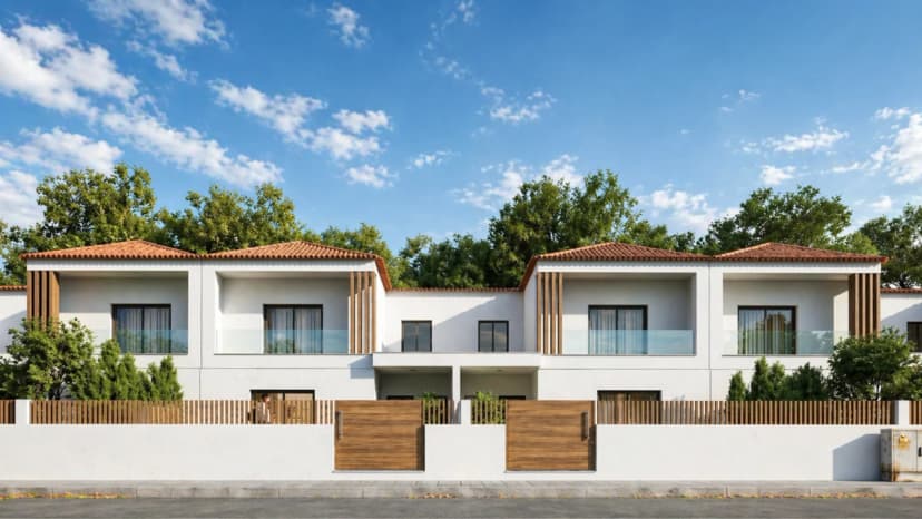 Fonte Santa Villa - Moradias novas à venda na Marinha Grande, Leiria