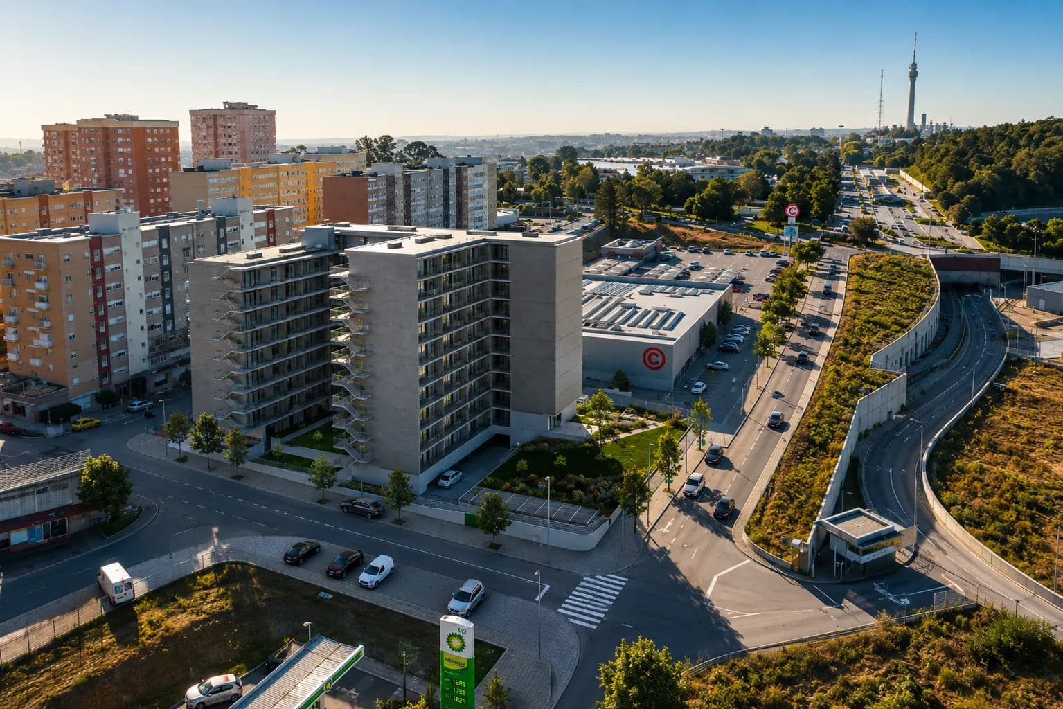 Monte da Virgem Flats - New Apartments for Sale in Vila Nova de Gaia
