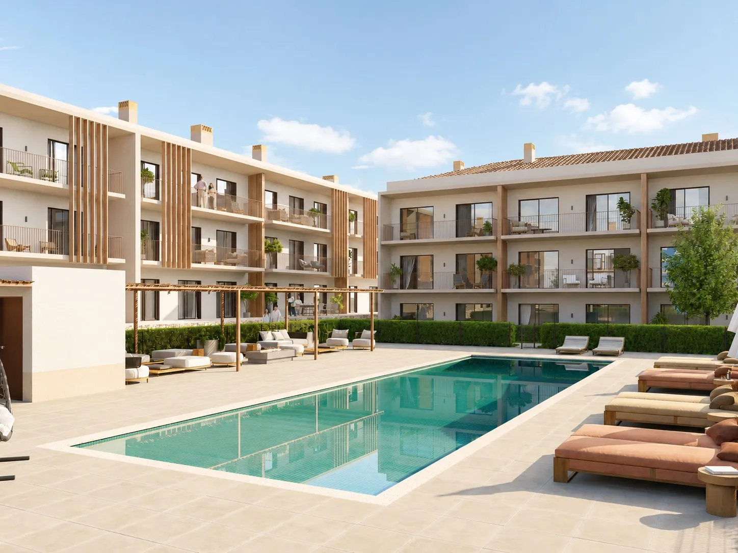 Noor | Exclusive Pure Living - Apartamentos novos à venda em Tavira, Algarve gallery photo 22