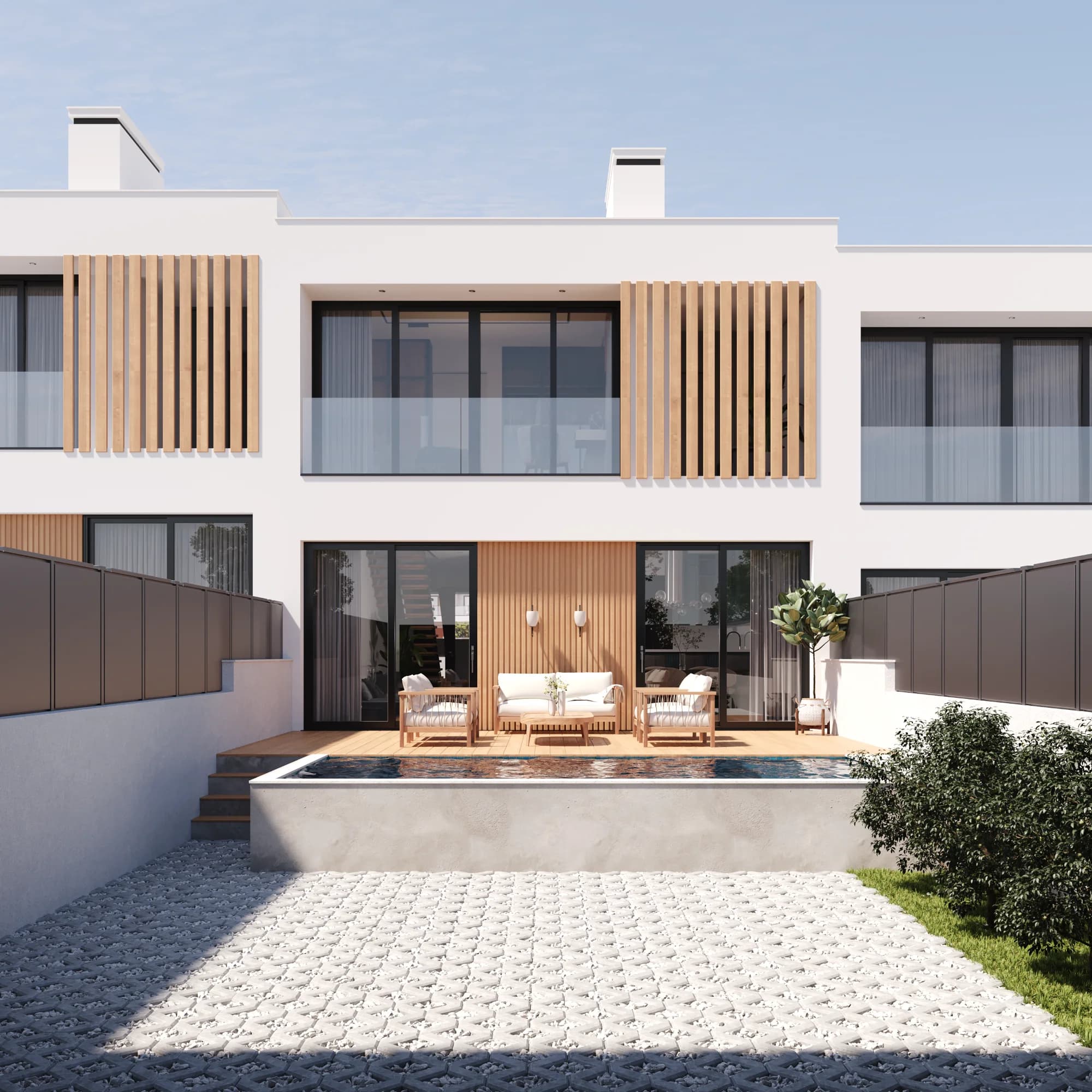 Arade Premium Village - New Villas for Sale in Ferragudo, Algarve