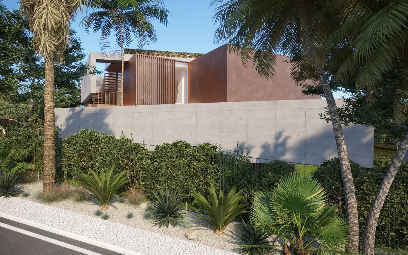 Luxury Contemporary 5-Bedroom Villa in Vale Formoso gallery 19