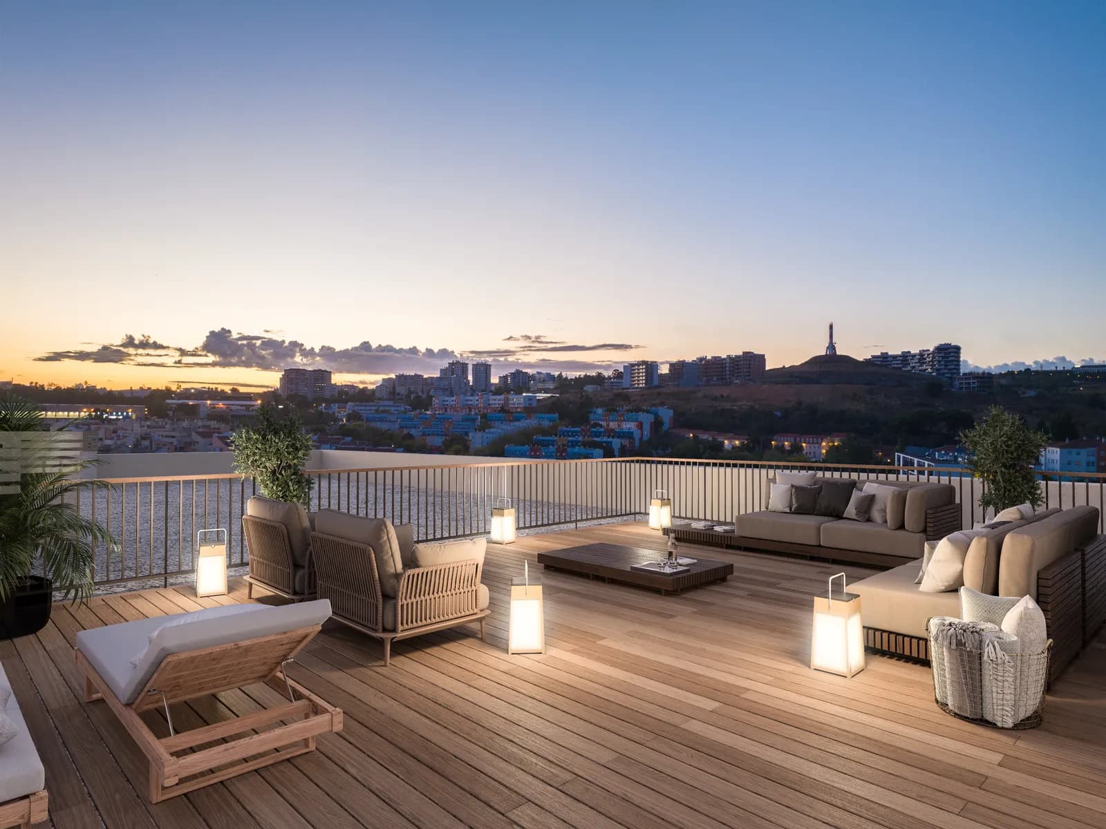 Quinta do Alverde - Apartamentos novos à venda em Oeiras, Lisboa gallery photo 34