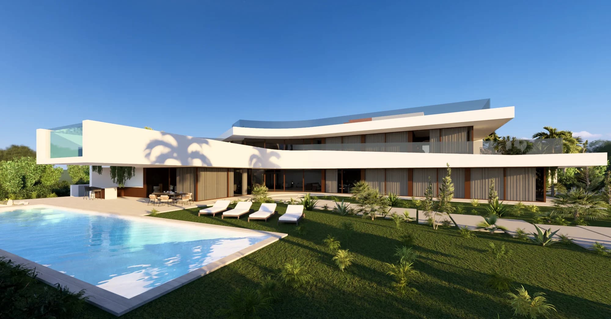 Wave Villa - New Villa for Sale in Albufeira, Algarve gallery 14
