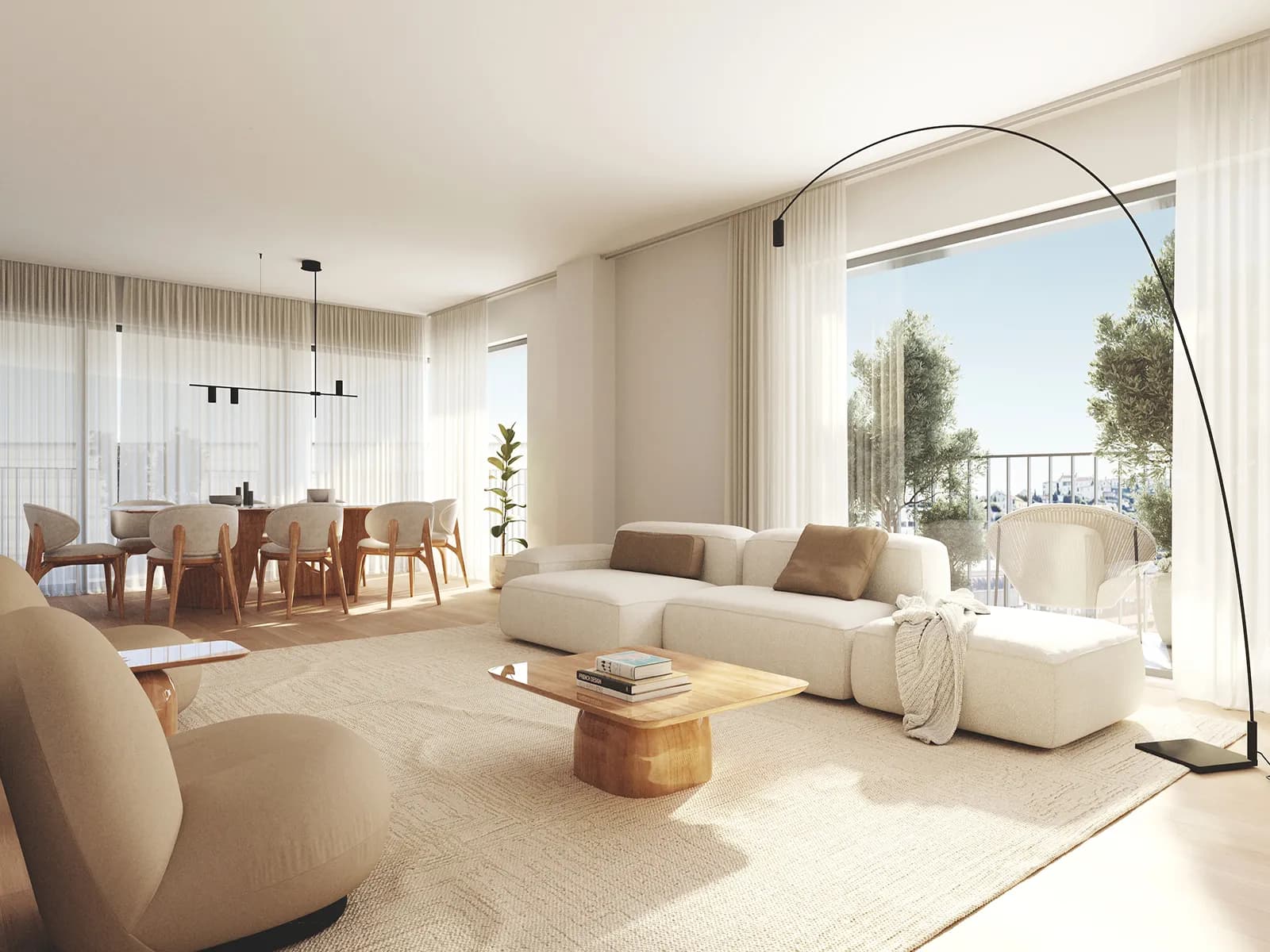 Campo Novo - New Apartments for Sale in Lisbon gallery 12