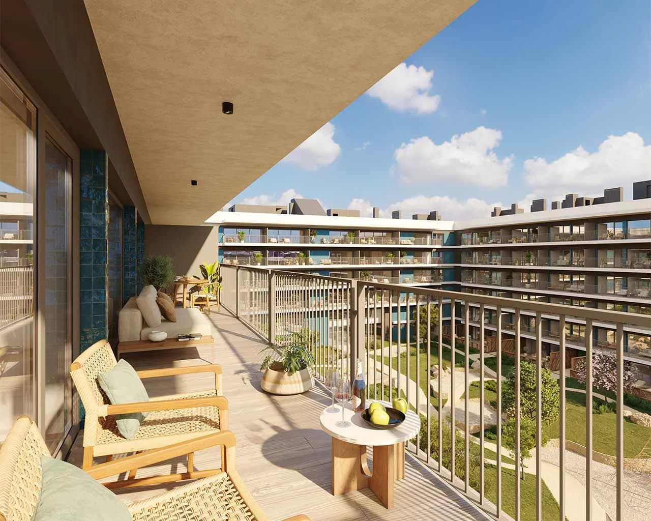 Lux Garden EVO - New Apartments for Sale in Faro, Algarve gallery 3