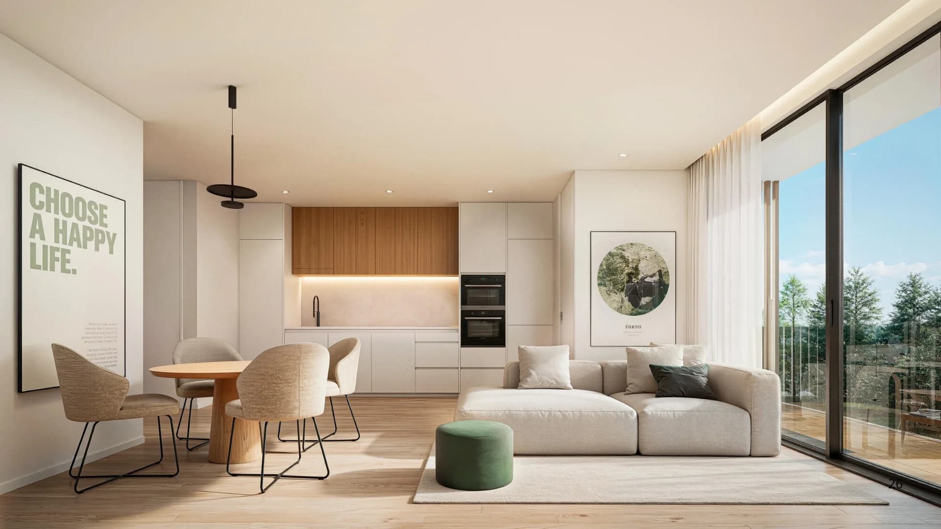Feira Park Residence - New Apartments for Sale in Santa Maria da Feira, Aveiro gallery 12
