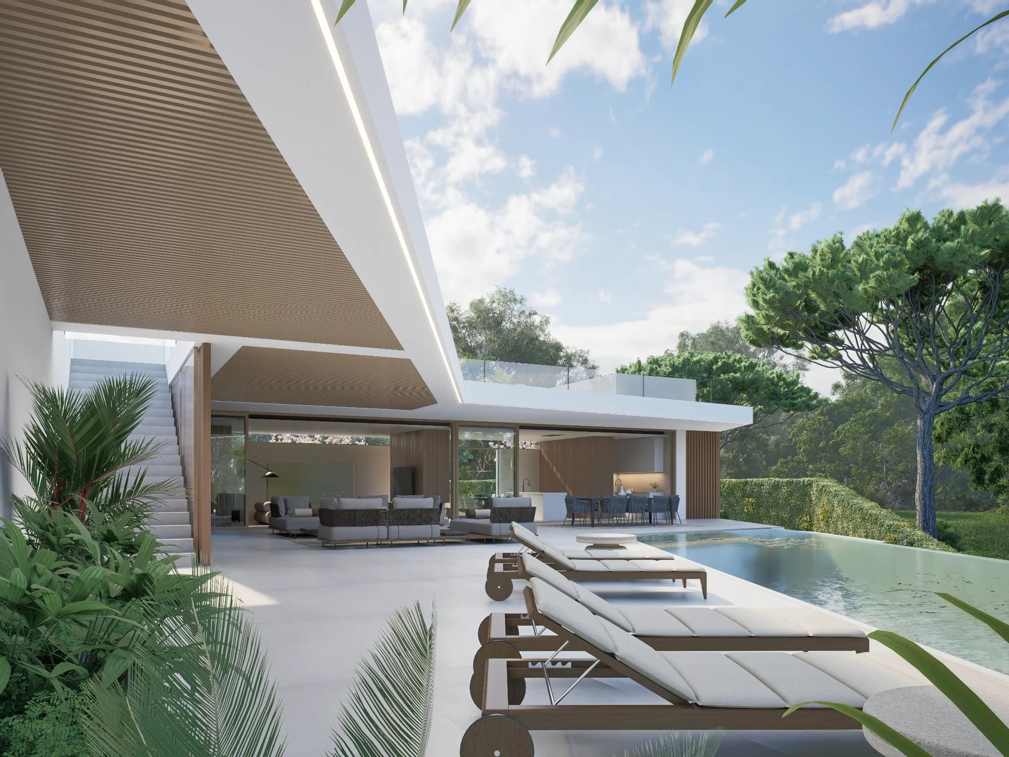 Lumea - New Villa for Sale in Vale de Lobo, Algarve gallery 6