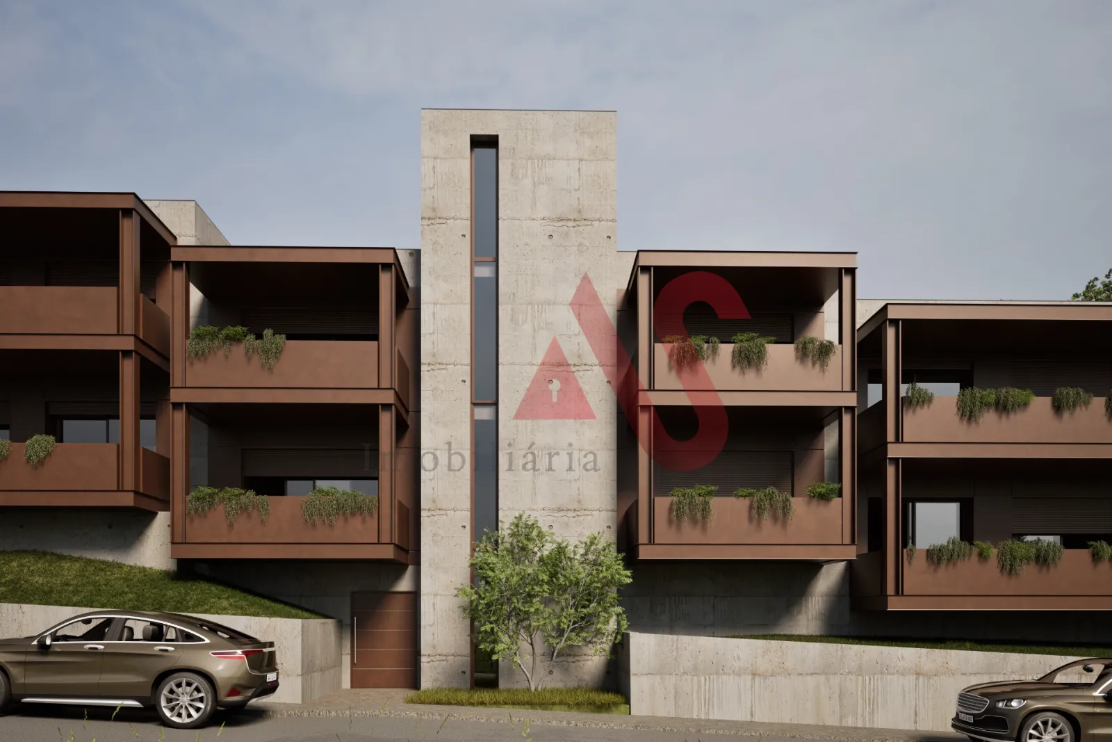 Carvalhal - Apartamentos novos à venda em Braga