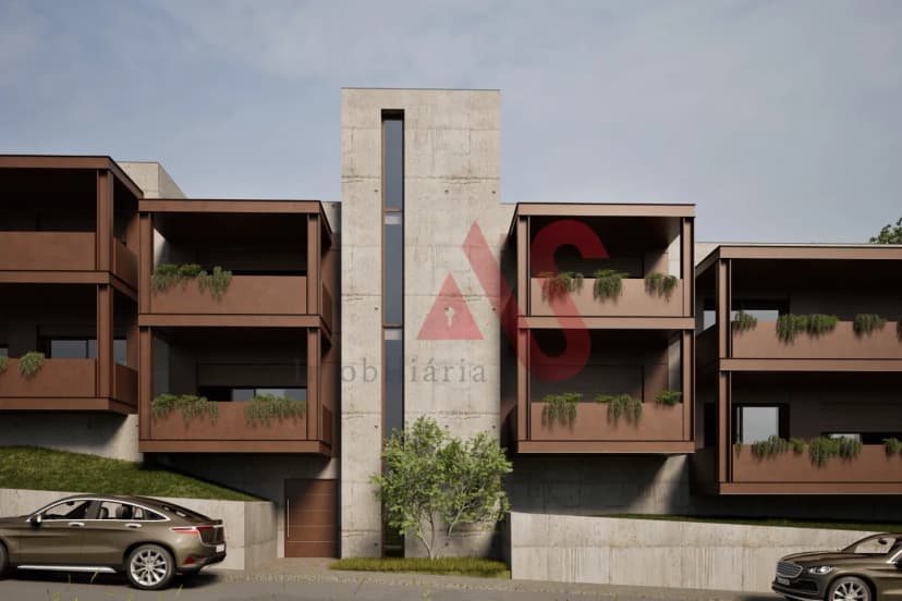 Carvalhal - Apartamentos novos à venda em Braga 1