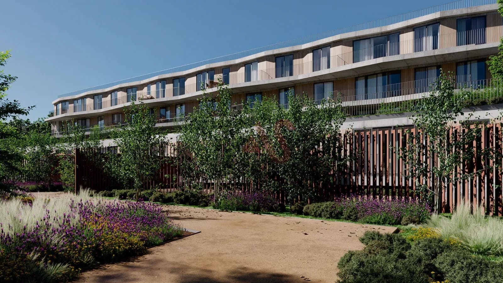 Boss Gardens - Apartamentos Novos em Paranhos, Porto gallery 17