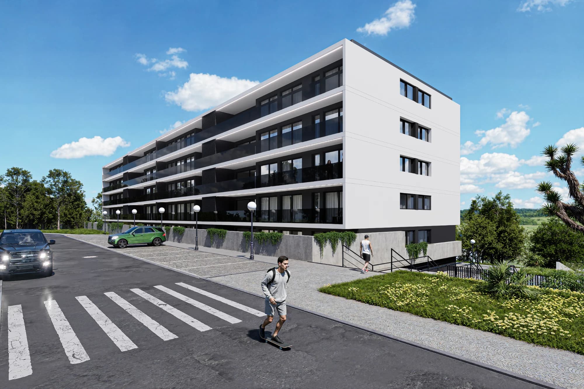 Gondomar Green - New Apartments for Sale in Porto