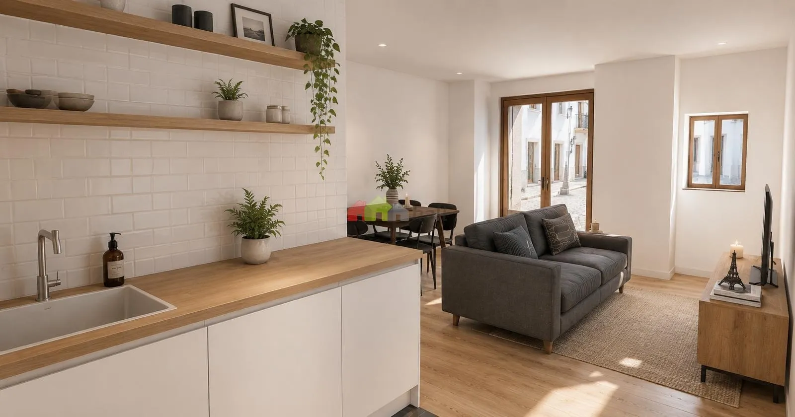 One- and two-bedroom flats in the Historic Centre of Évora gallery photo 14