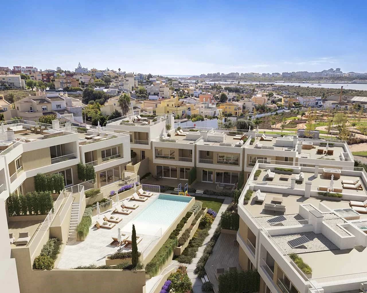 Villas do Parque - New Villas for Sale in Lagoa, Algarve gallery 4