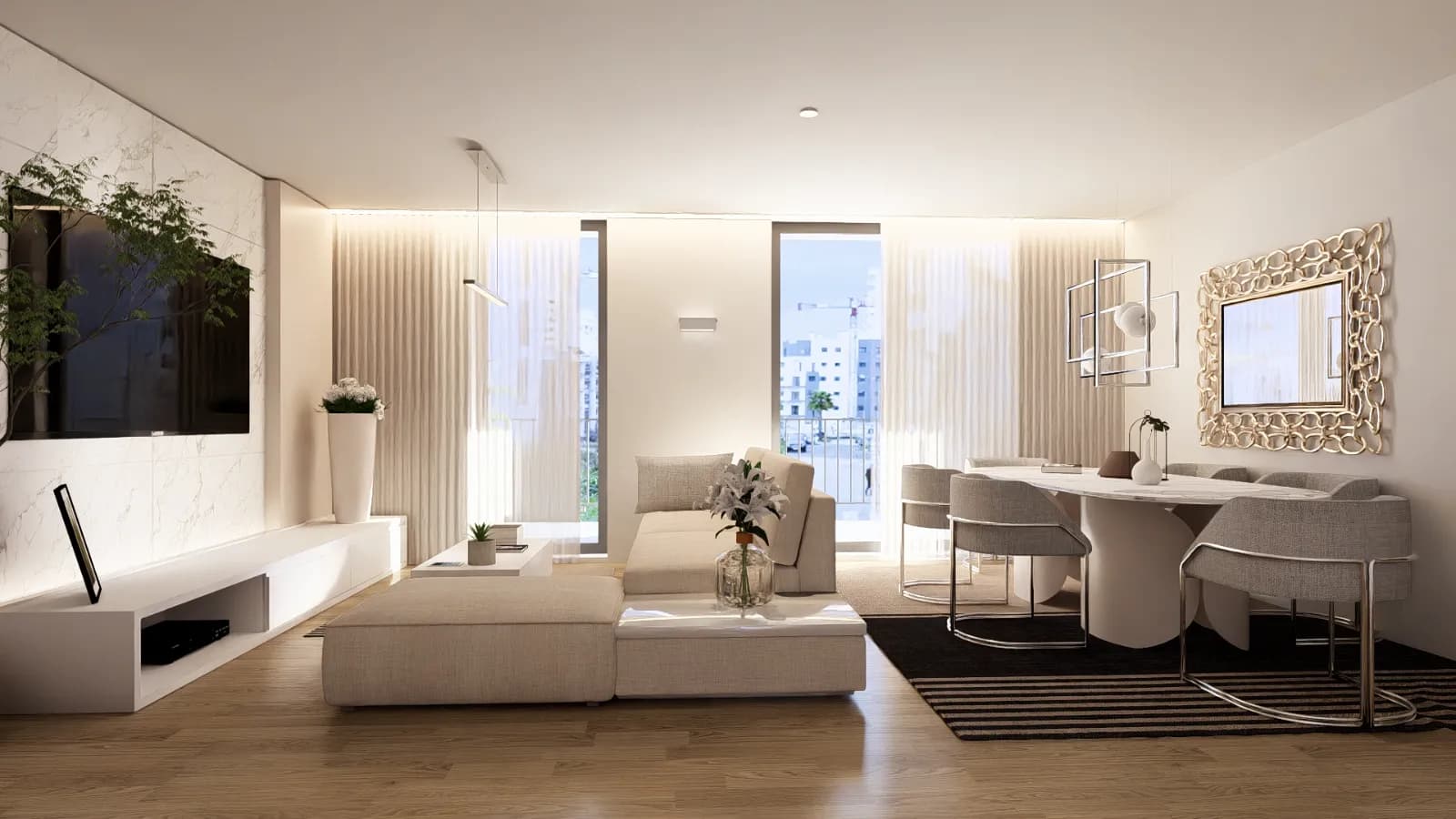 Vyda Ocean Centrum - New Apartments for Sale in Armação de Pêra gallery 27