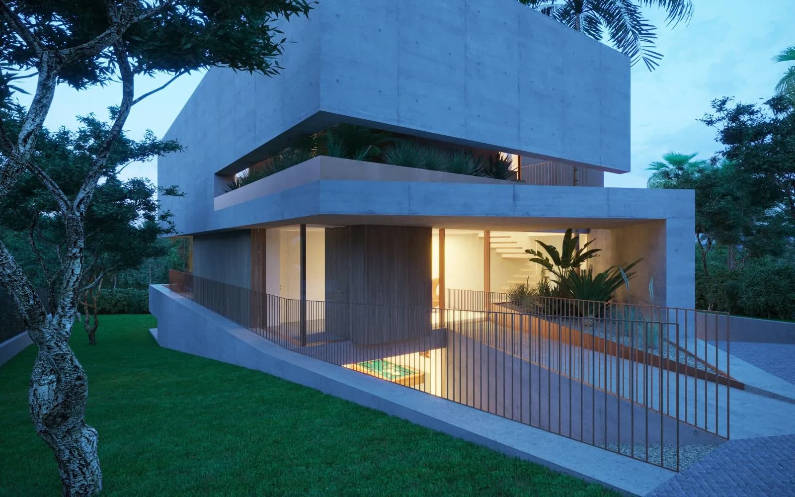 Luxury Contemporary 5-Bedroom Villa in Vale Formoso gallery 8
