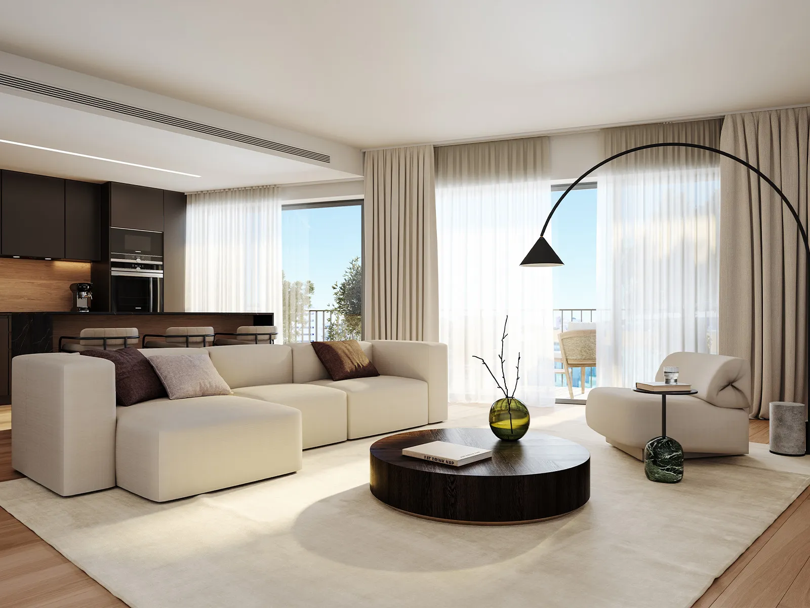 Campo Novo - New Apartments for Sale in Lisbon gallery 14