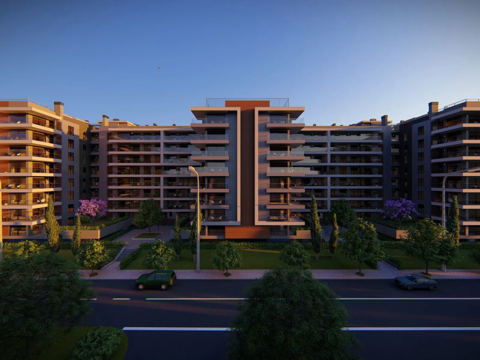 Palácio BR Avenida - New Apartments for Sale in Faro, Algarve gallery photo 67