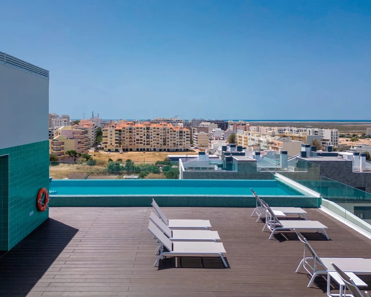 Panoramic Pool Faro - New Apartments for Sale in Faro, Algarve gallery 3