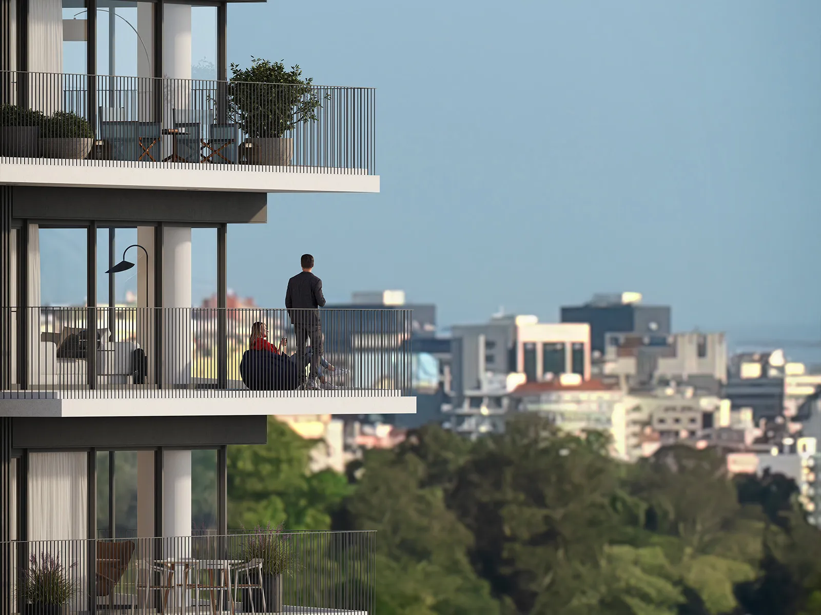 Campo Novo - New Apartments for Sale in Lisbon gallery 4