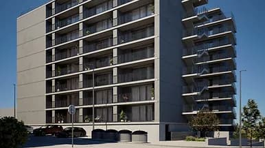 Apartamentos novos T1 e T2 em Vilar de Andorinho, Gaia 3