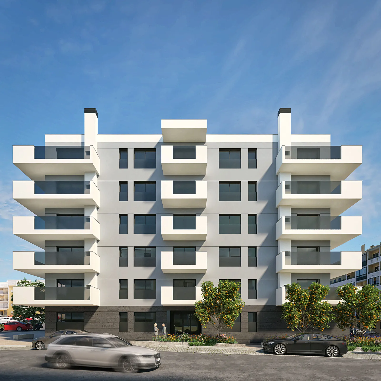 Barlavento Village - New Apartments for Sale in Armação de Pêra