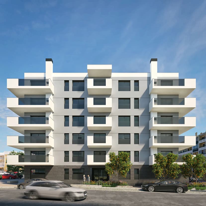 Barlavento Village - New Apartments for Sale in Armação de Pêra
