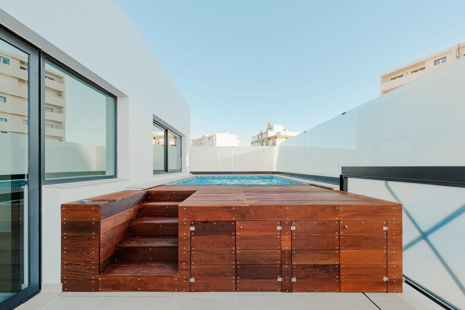 New Flats in the Centre of Faro