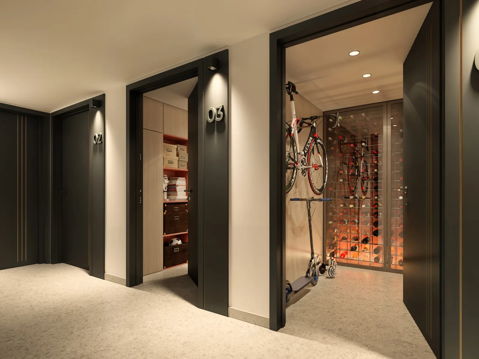 Red in Blue - New Apartments for Sale in Lisbon gallery photo 22