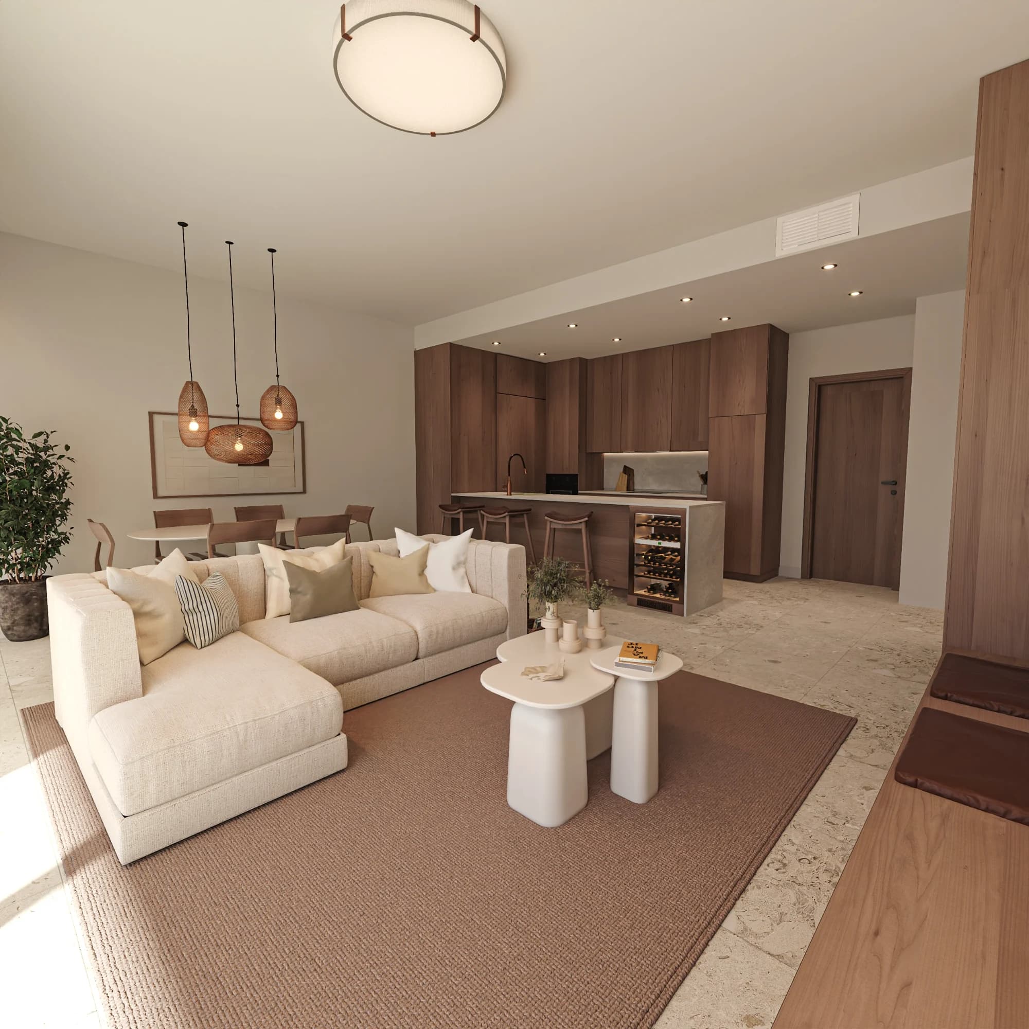 The Court- New Apartments for Sale in Carvoeiro, Algarve gallery 21
