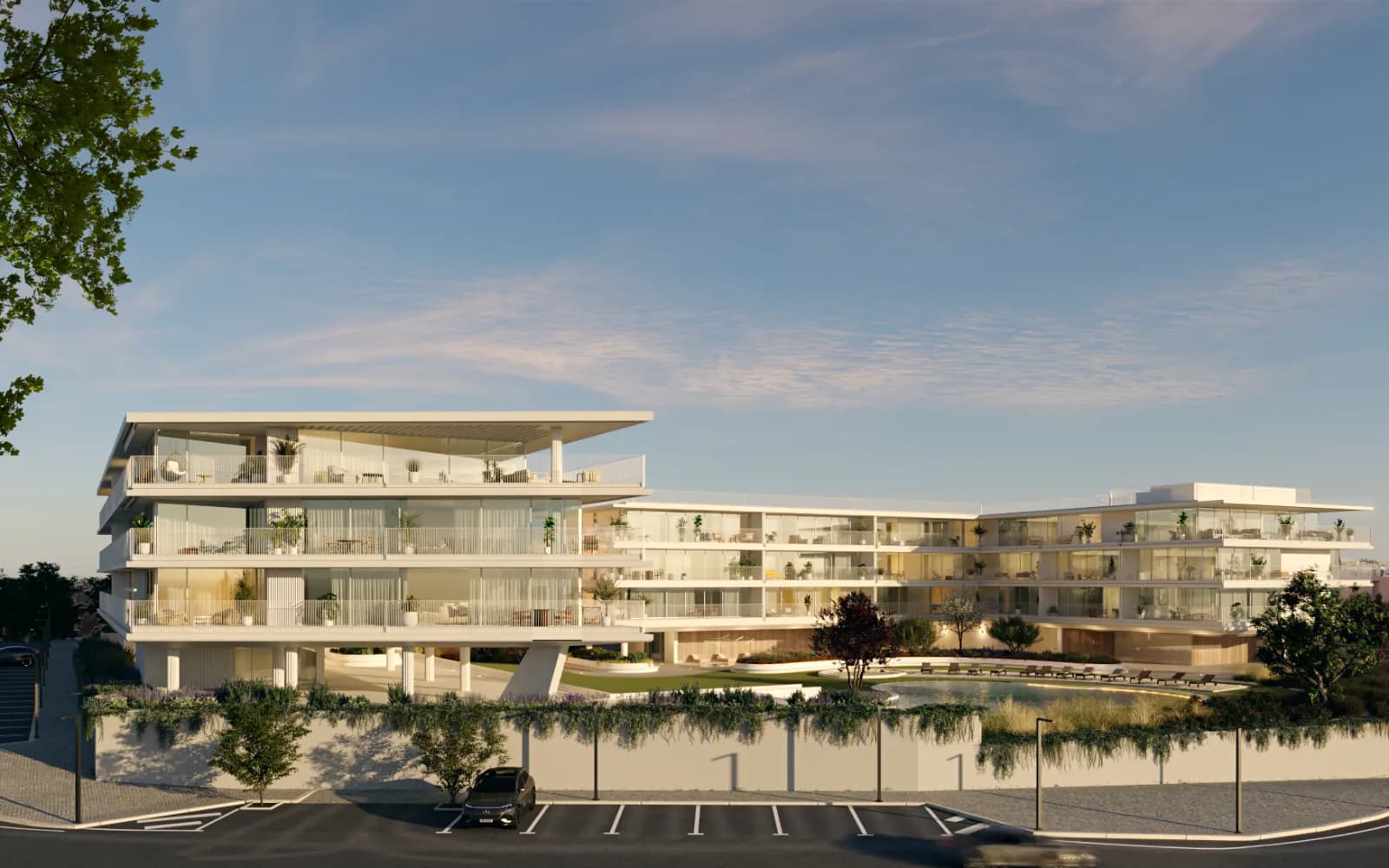 A258411 - Serenity - Apartamentos de Luxo em Vilamoura gallery 17