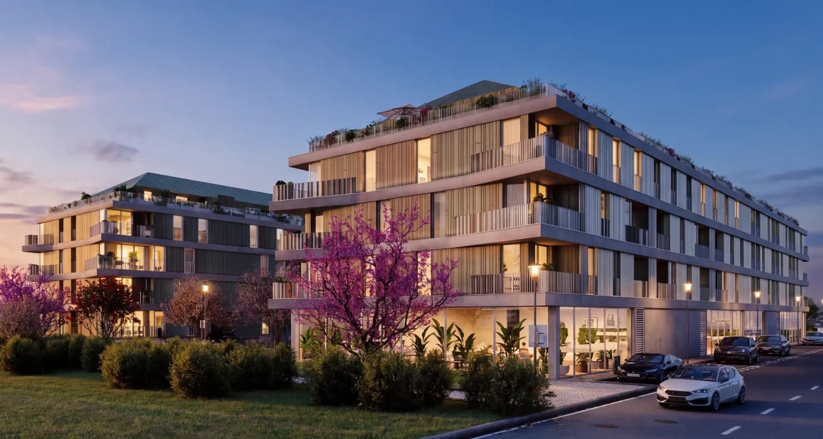 Legato Nóbrega | New Flats for Sale in Aveiro 3