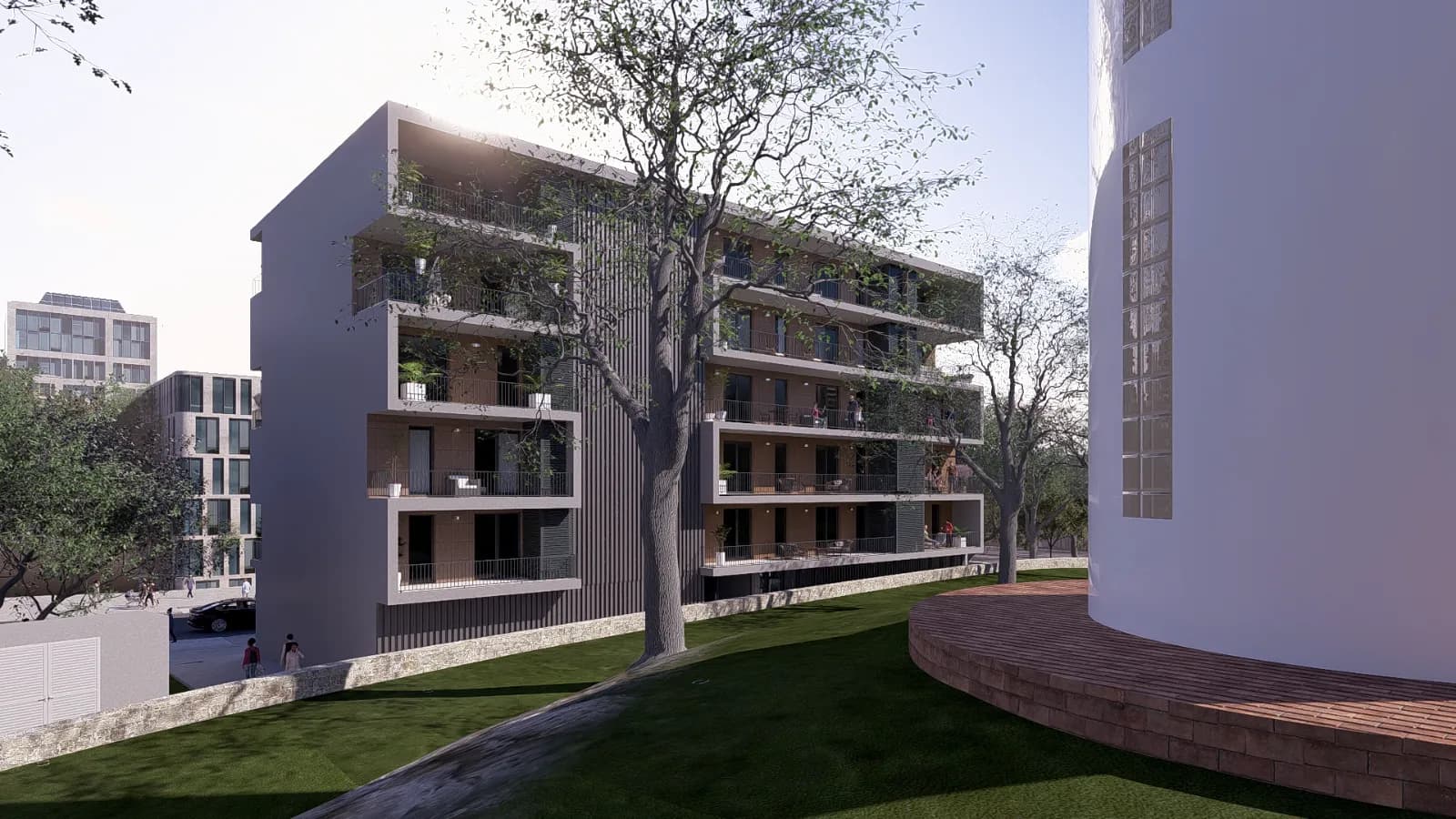 Vyda Ocean Centrum - New Apartments for Sale in Armação de Pêra gallery 83