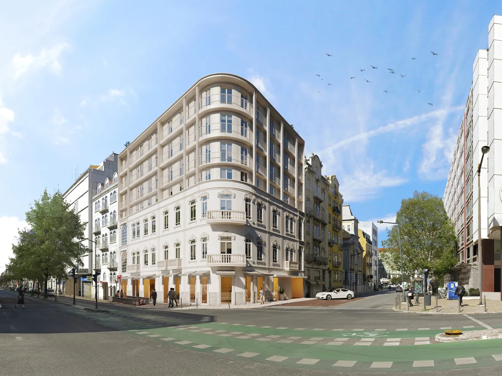 Almirante Reis 67A - New Apartments for Sale in Arroios, Lisbon gallery 18