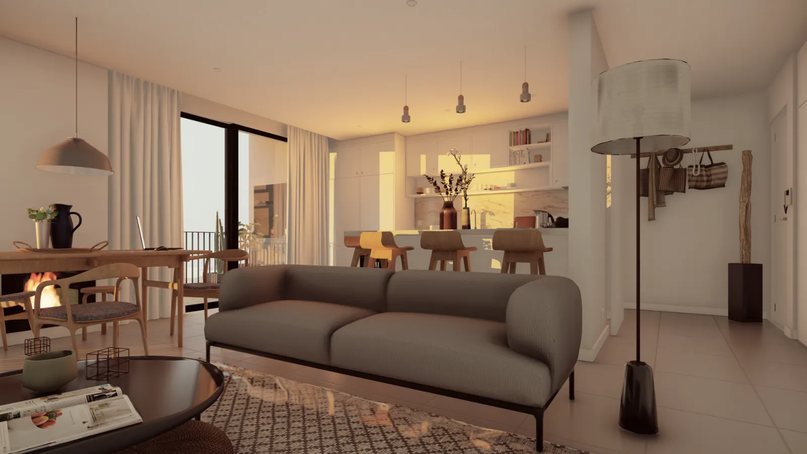 New flats for sale in Gambelas, Faro gallery 5