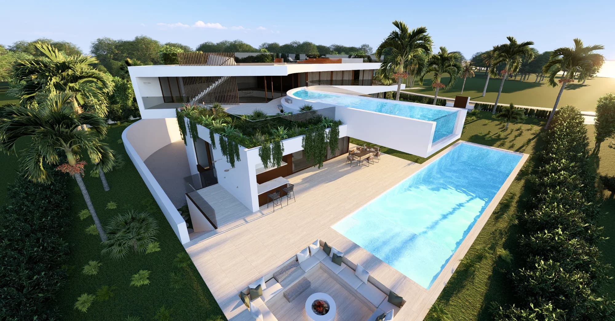 Wave Villa - New Villa for Sale in Albufeira, Algarve