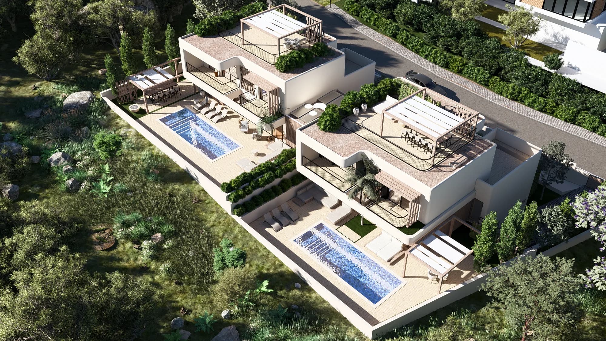 Boliqueime Villas - New Villas for Sale in Boliqueime, Algarve gallery 22