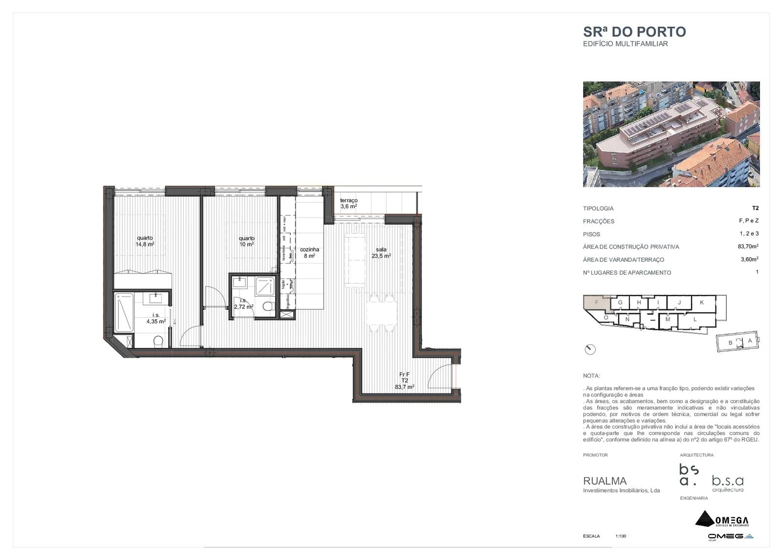 Senhora do Porto 249 - New Apartments for Sale in Porto gallery photo 26