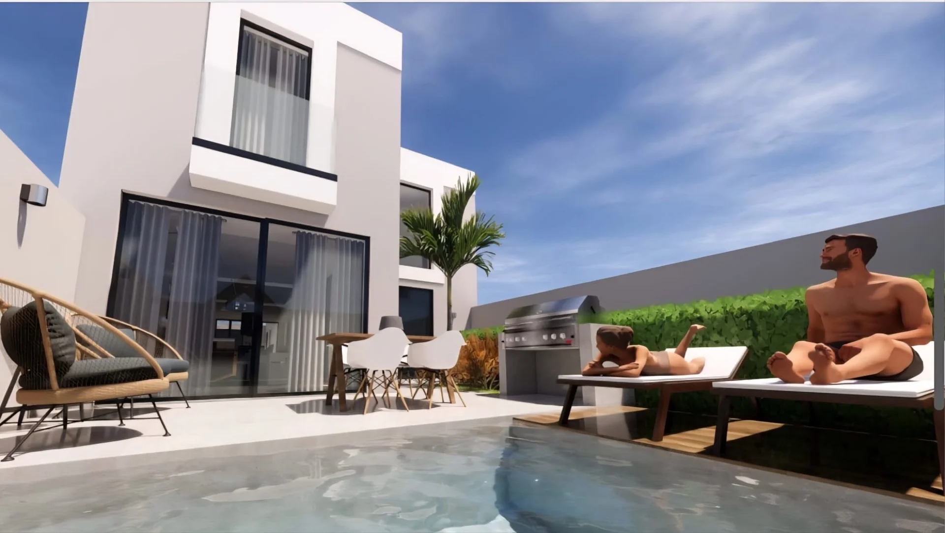 Horta das Figuras - New Villa for Sale in Faro, Algarve