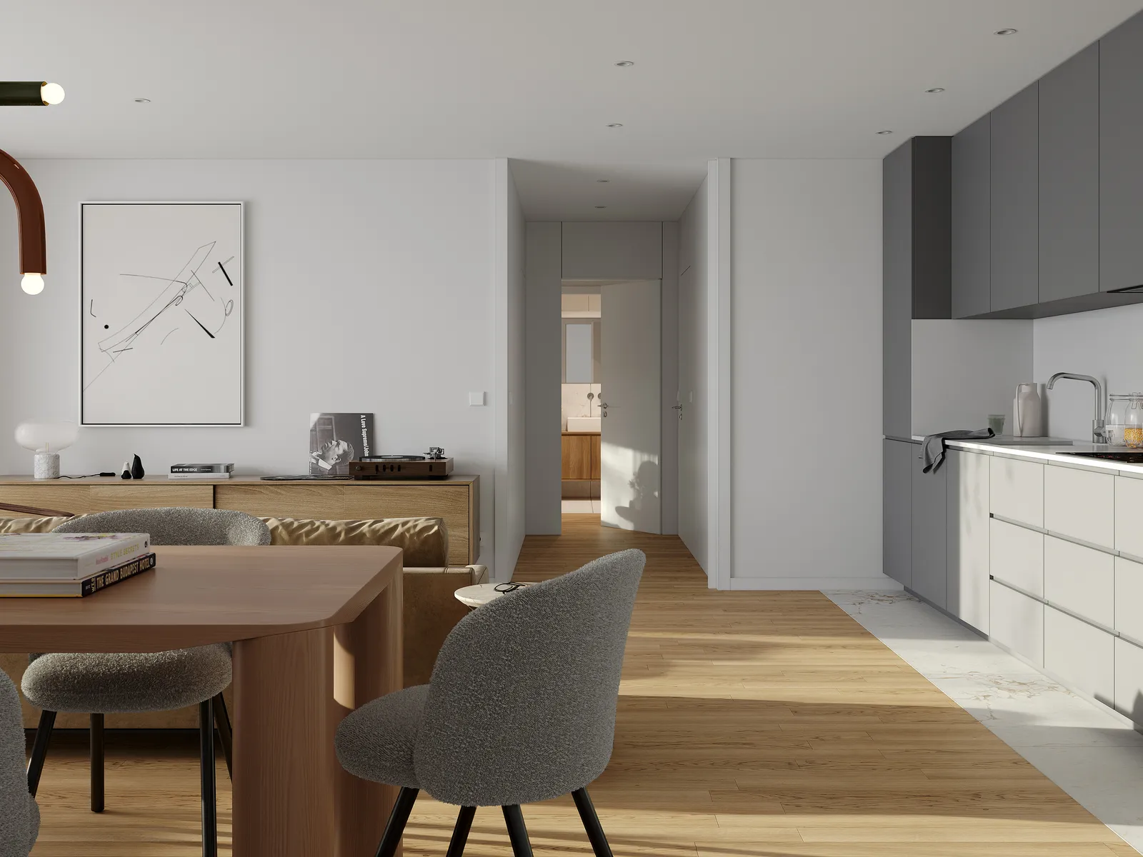 Serralves 239 - New Apartments for Sale in Lordelo do Ouro, Porto gallery 3