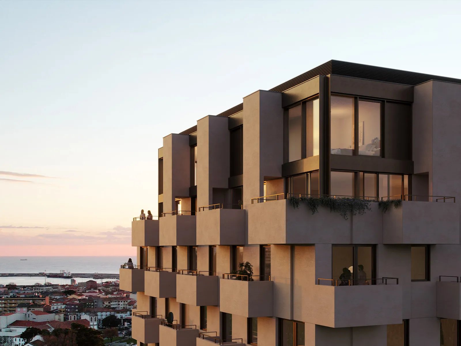 Flower Tower Camellia Penthouses 3