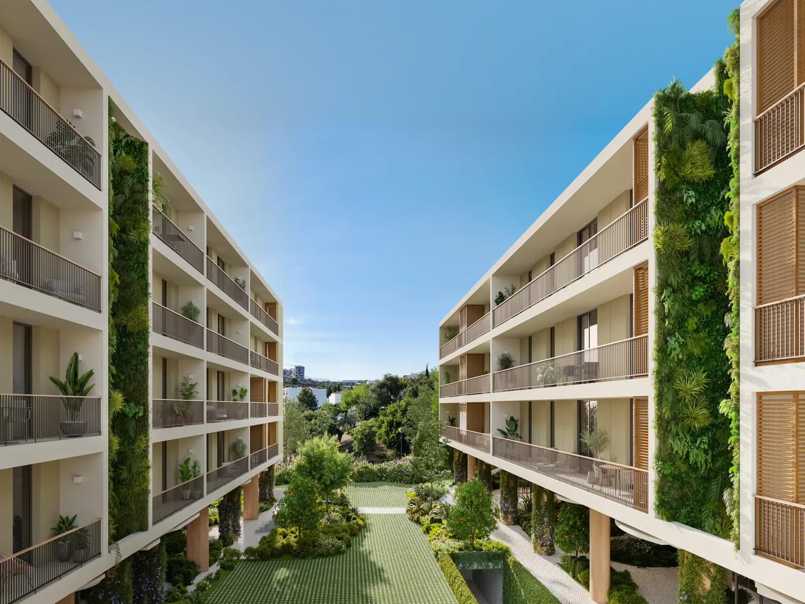 Quinta do Alverde - New Apartments for Sale in Oeiras, Lisbon gallery 29