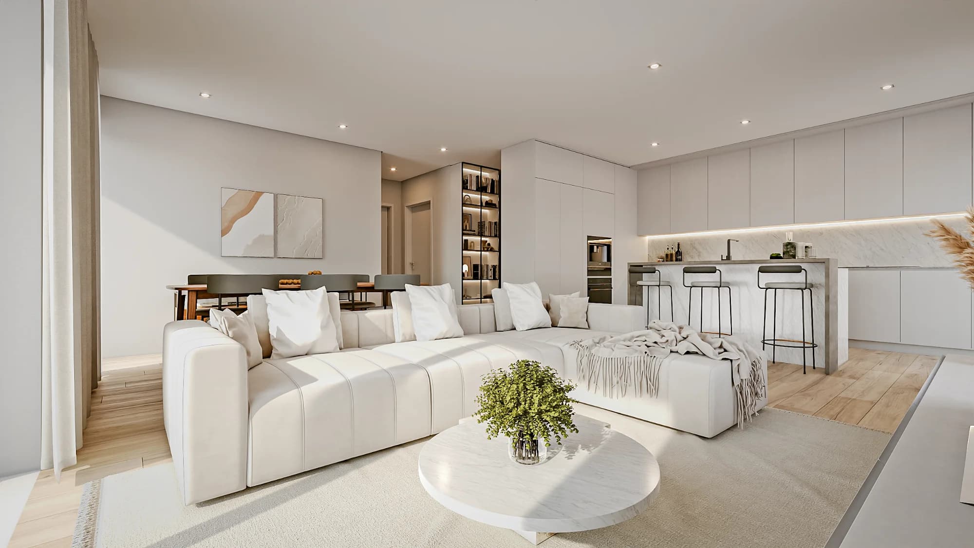 Gingeiras Villas - New Villa for Sale in São Martinho do Porto gallery 5
