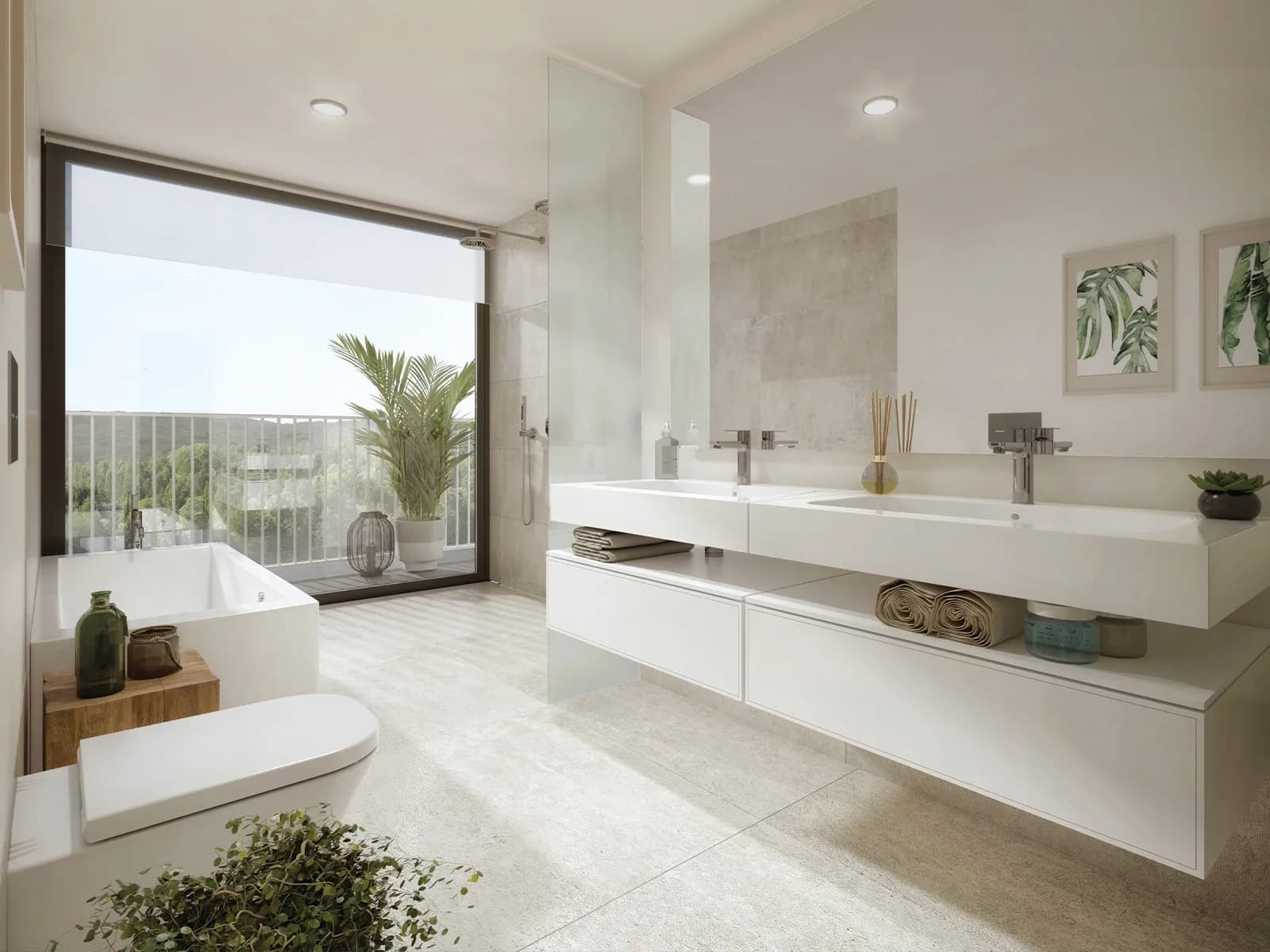 Monsanto Residences - New Apartments for Sale in Oeiras, Lisbon gallery 3