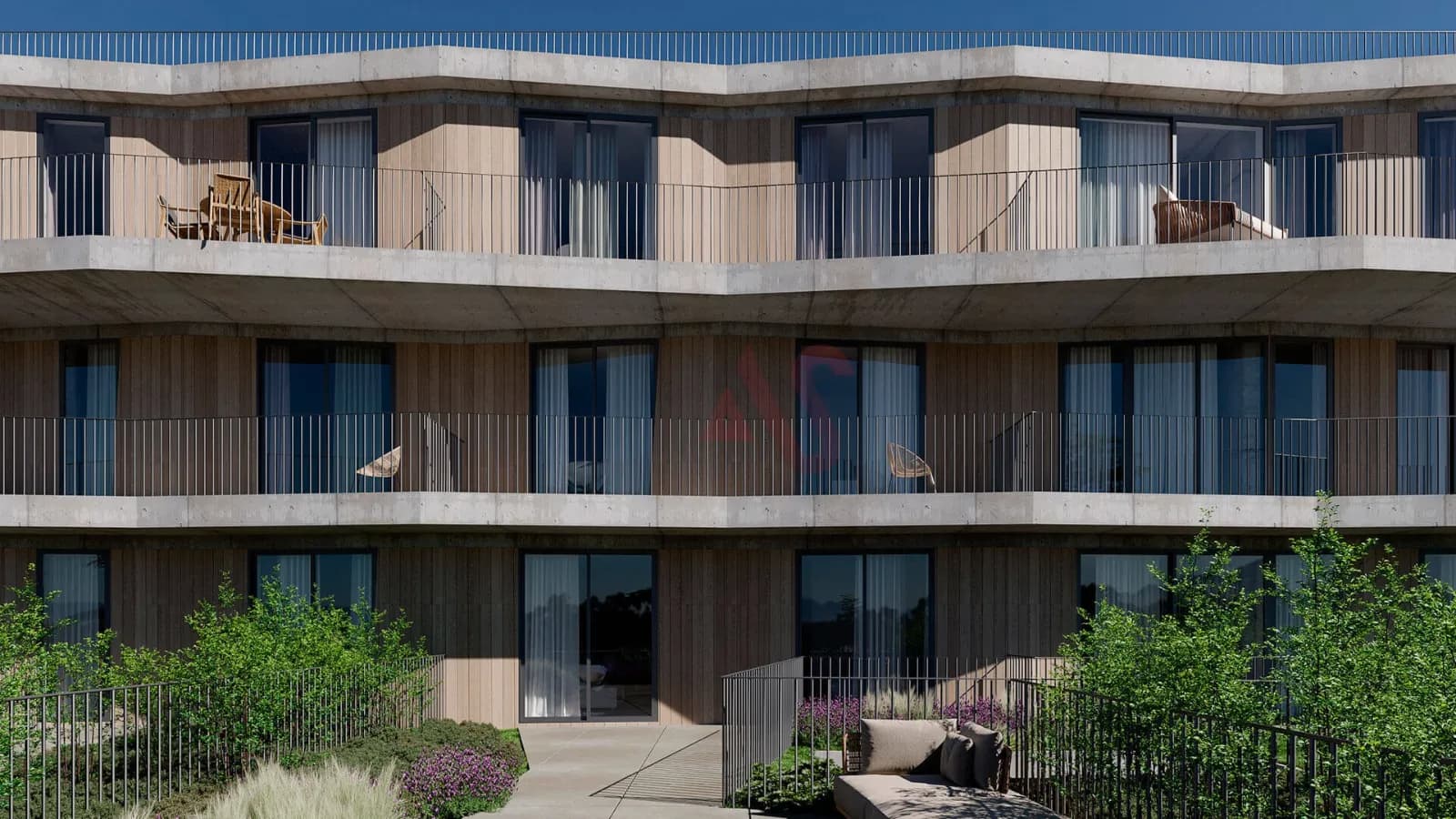 Boss Gardens - Apartamentos Novos em Paranhos, Porto gallery 4